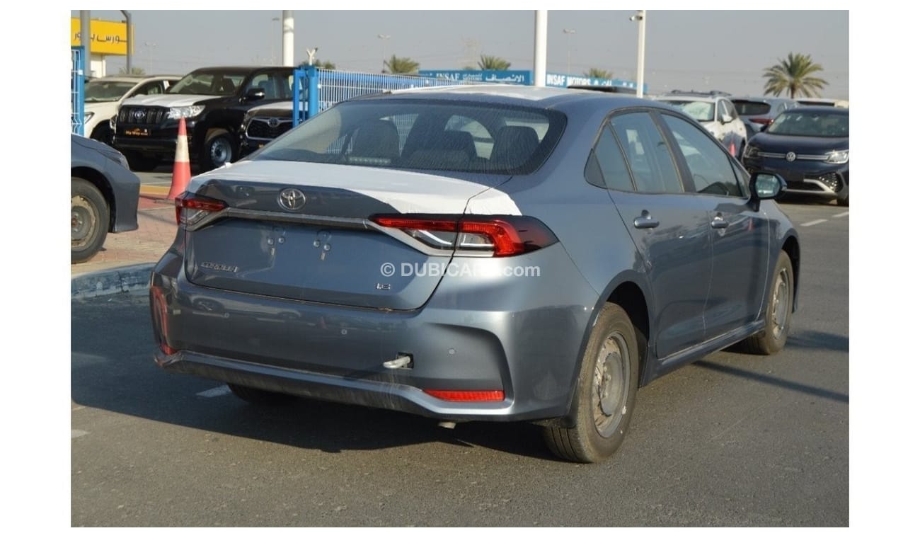 Toyota Corolla 1.6 L brand new