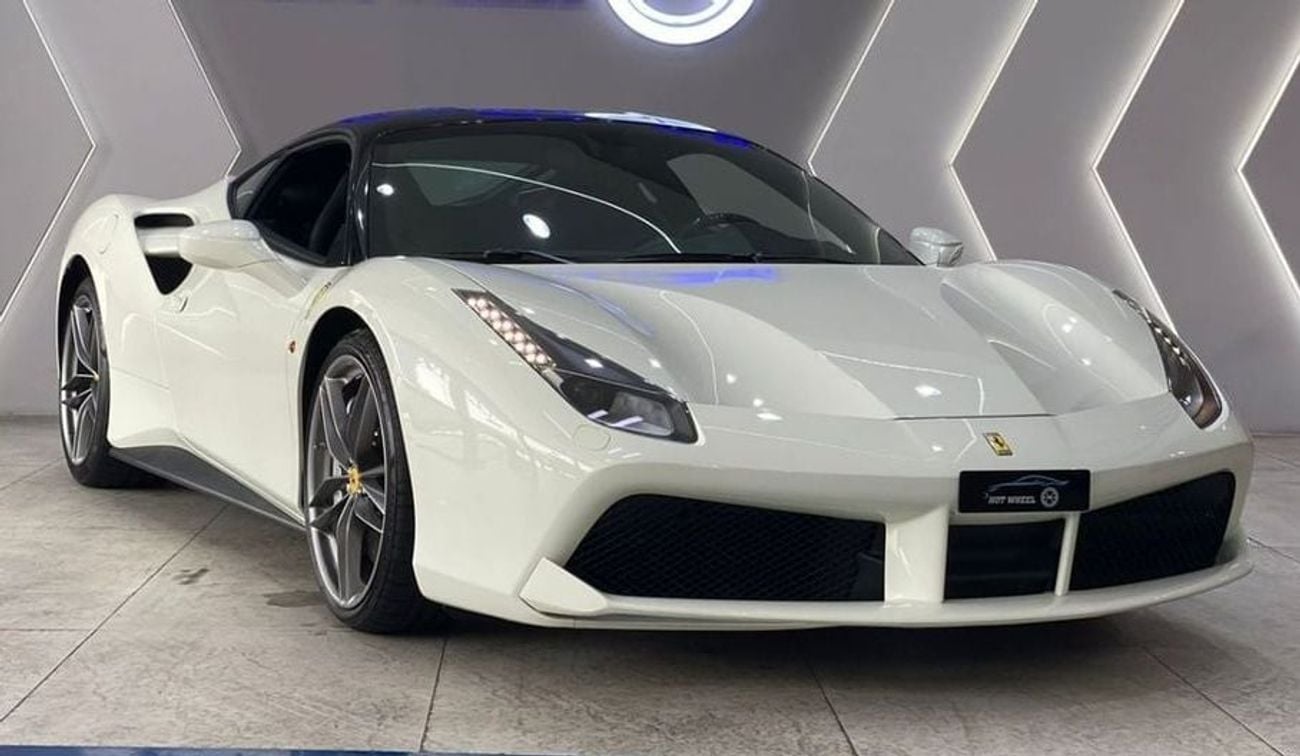 Ferrari 488 FERRARI 488 GTB | V8
