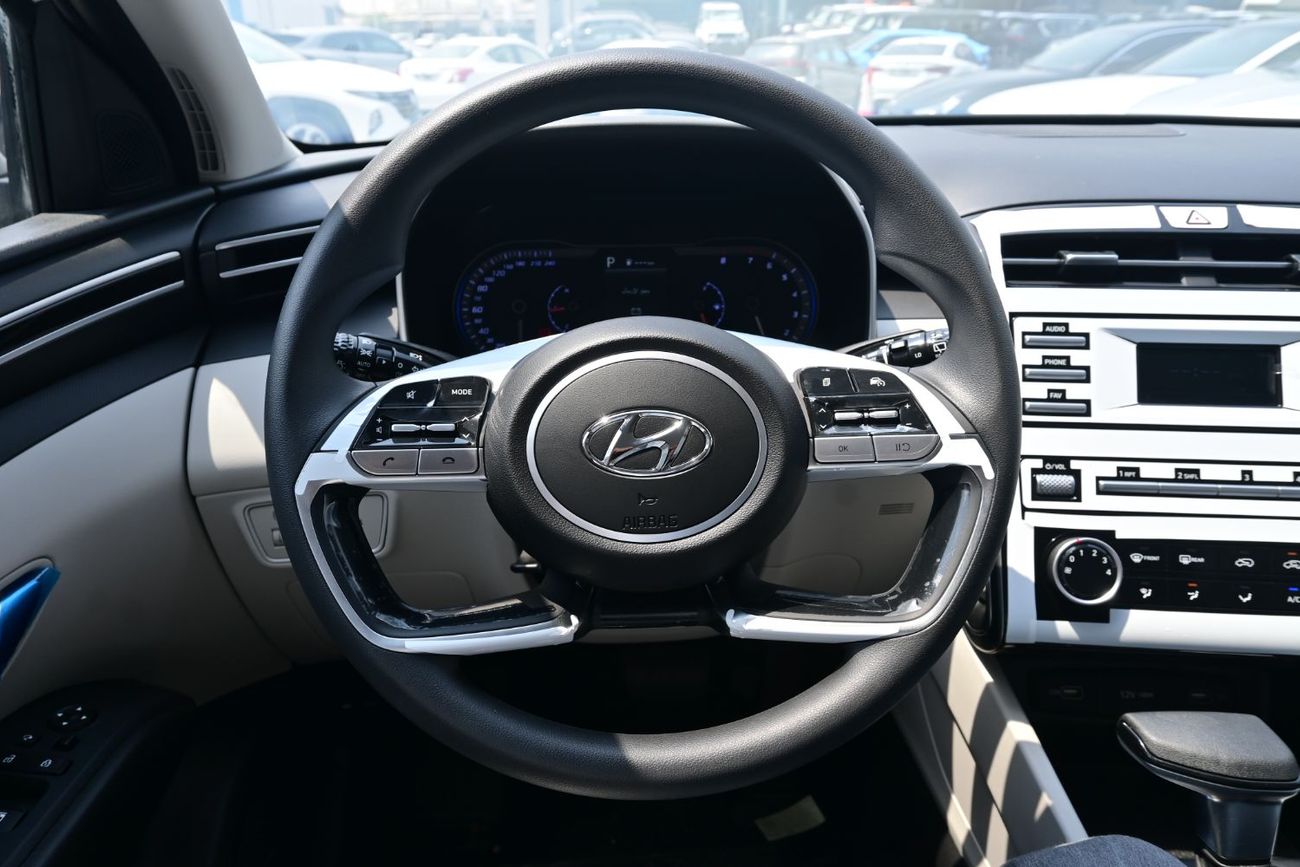 Hyundai Tucson 2.0L Smart (AWD) Hyundai Tucson 2.0L AWD Petrol, Model 2024, Color White