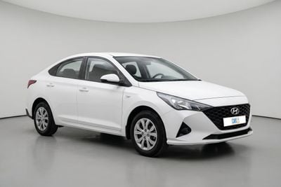 Hyundai Accent Smart+ 1.5L 2023 SMART | AED 586/Month | 0 DP | 30 Day Return | Warranty