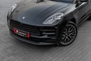 Porsche Macan 2,938 P.M | 0% Downpayment | MACAN CHRONO PACK AMAZING CONDITION!