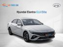 هيونداي إلانترا Hyundai Elantra GLX Elite 2025 - Silver - 1.5L V4(Export)