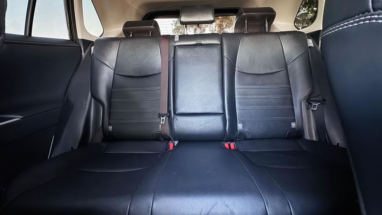 Toyota RAV4 PREMIUM CONDITION | HYBRID | 2020 | RHD