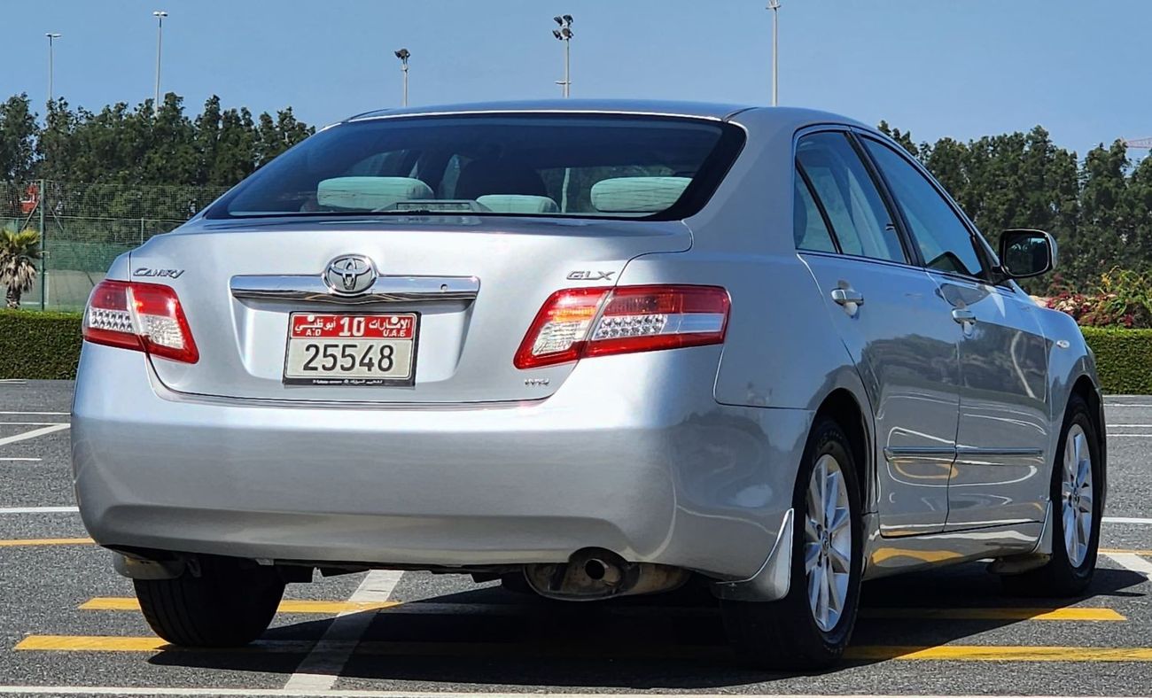 Toyota Camry GCC