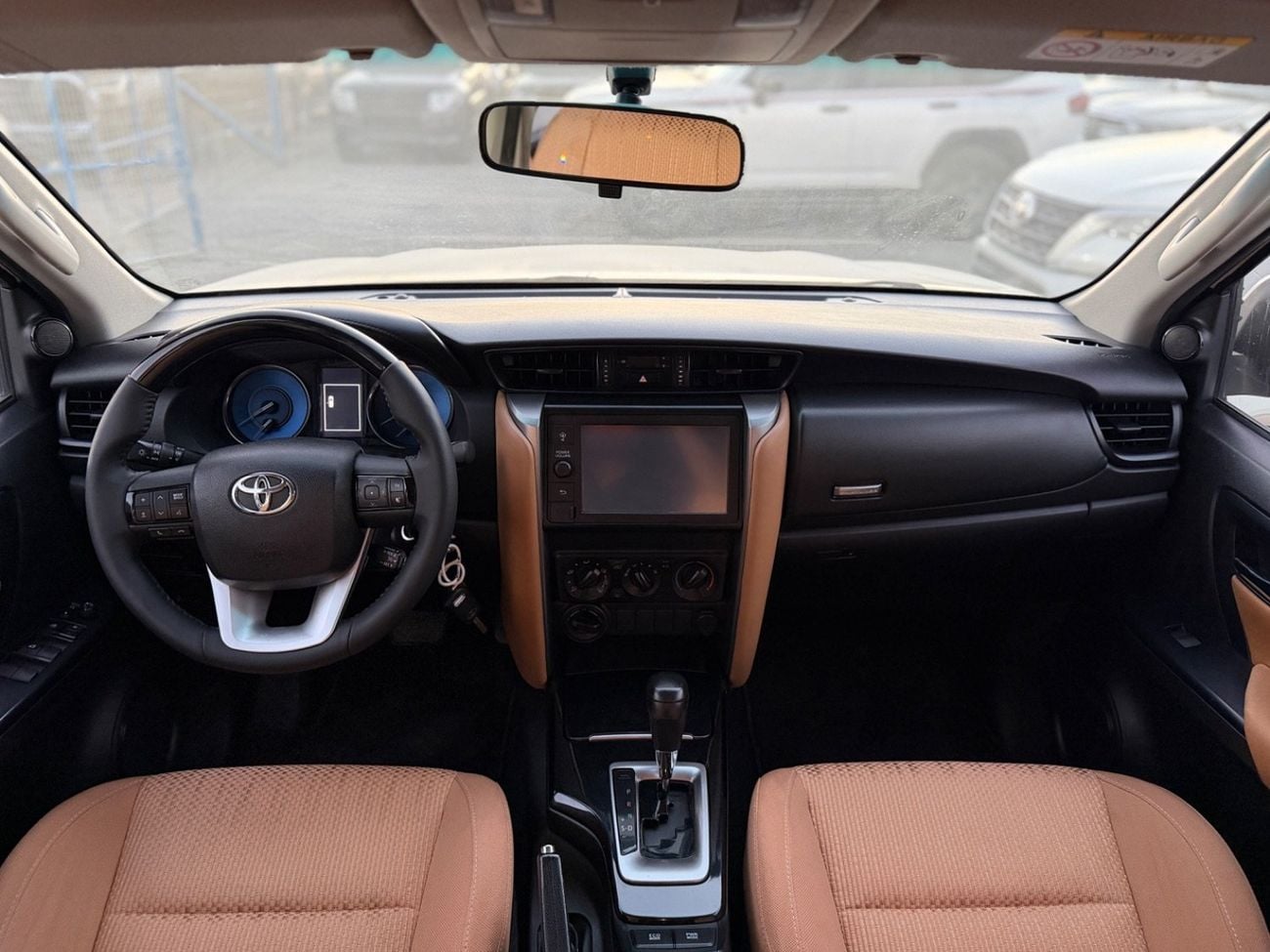 Toyota Fortuner EXR