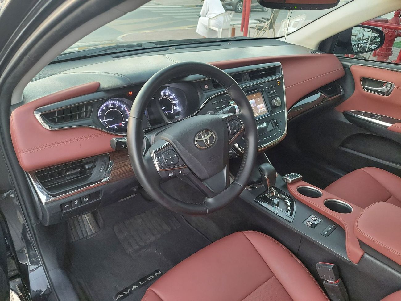 Toyota Avalon XLE Touring 3.5L