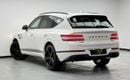 Genesis GV80 2023 Genesis GV80 Black Edition, 2028 Genesis Warranty + Service Pack, Low Km, GCC