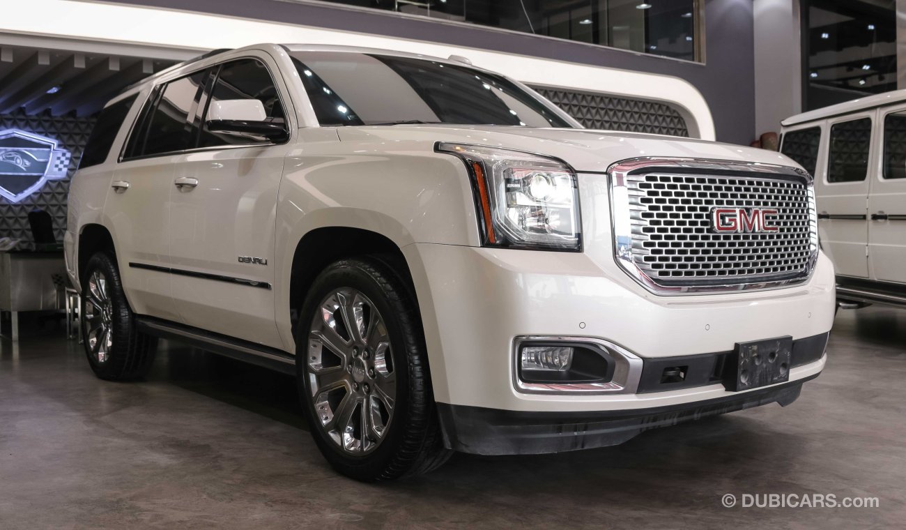 GMC Yukon