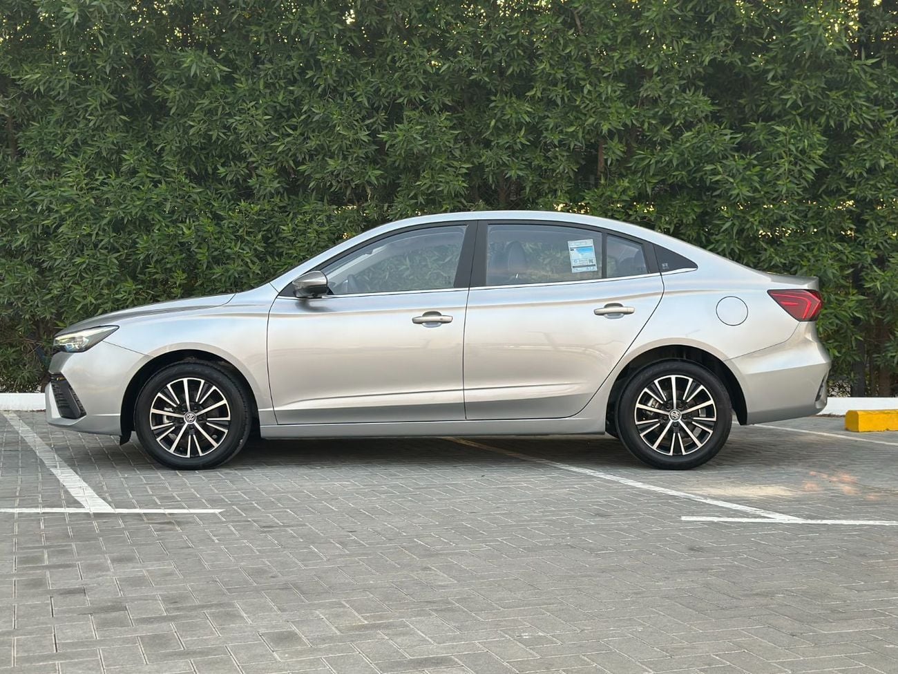 MG 5 1.5 Turbo