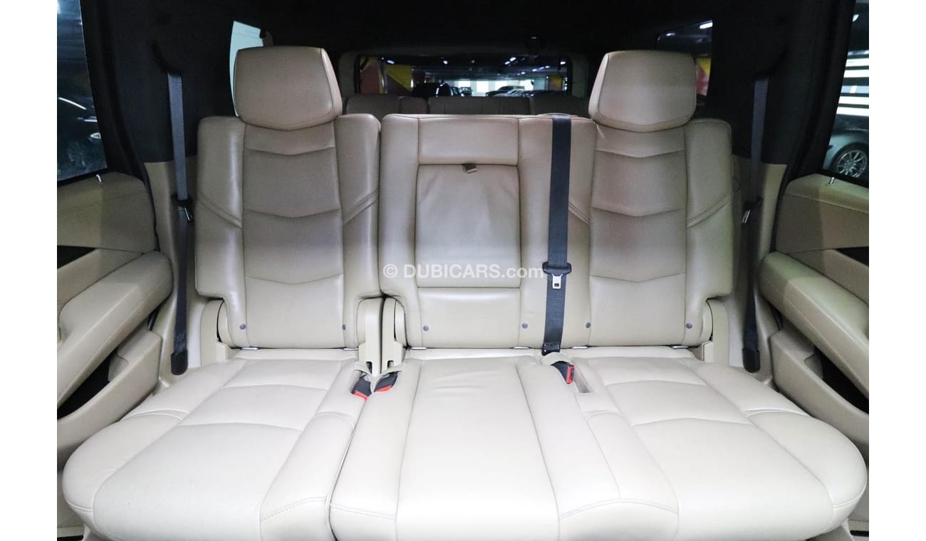 Cadillac Escalade K2XL