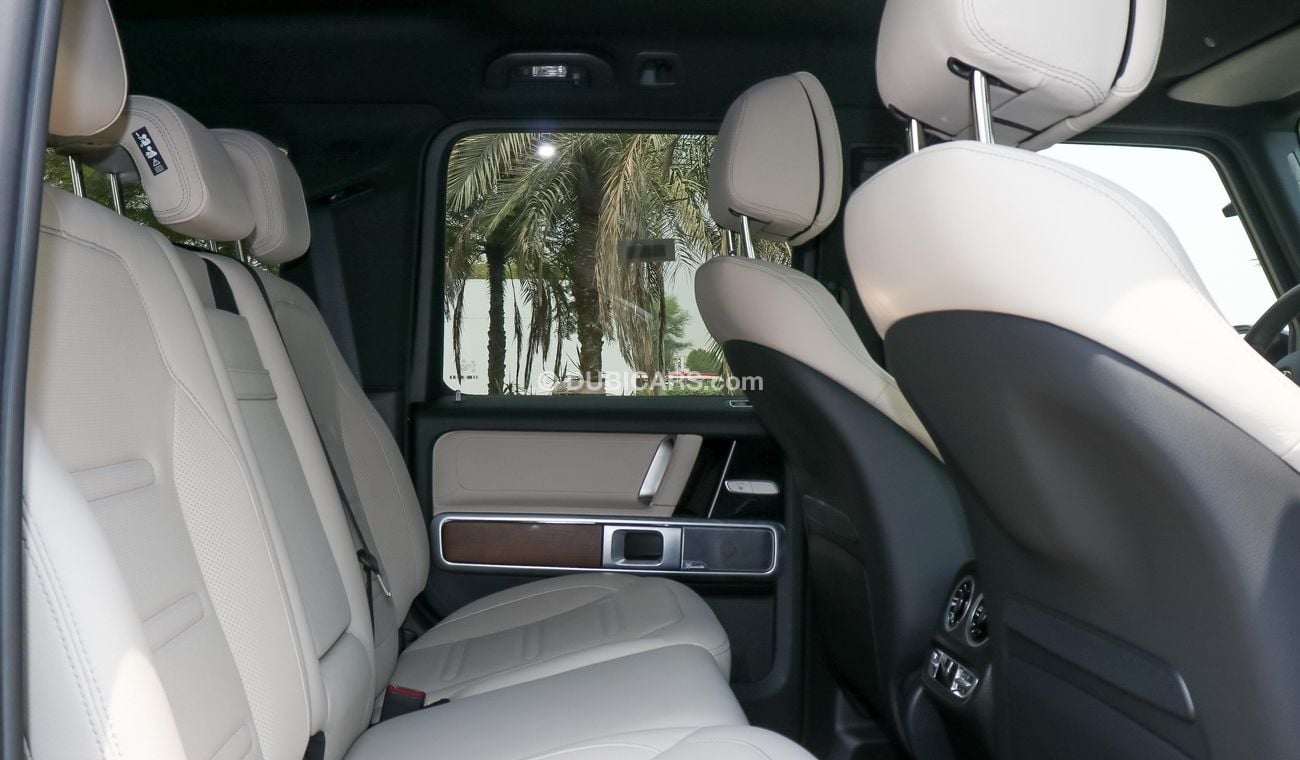 مرسيدس بنز G 500