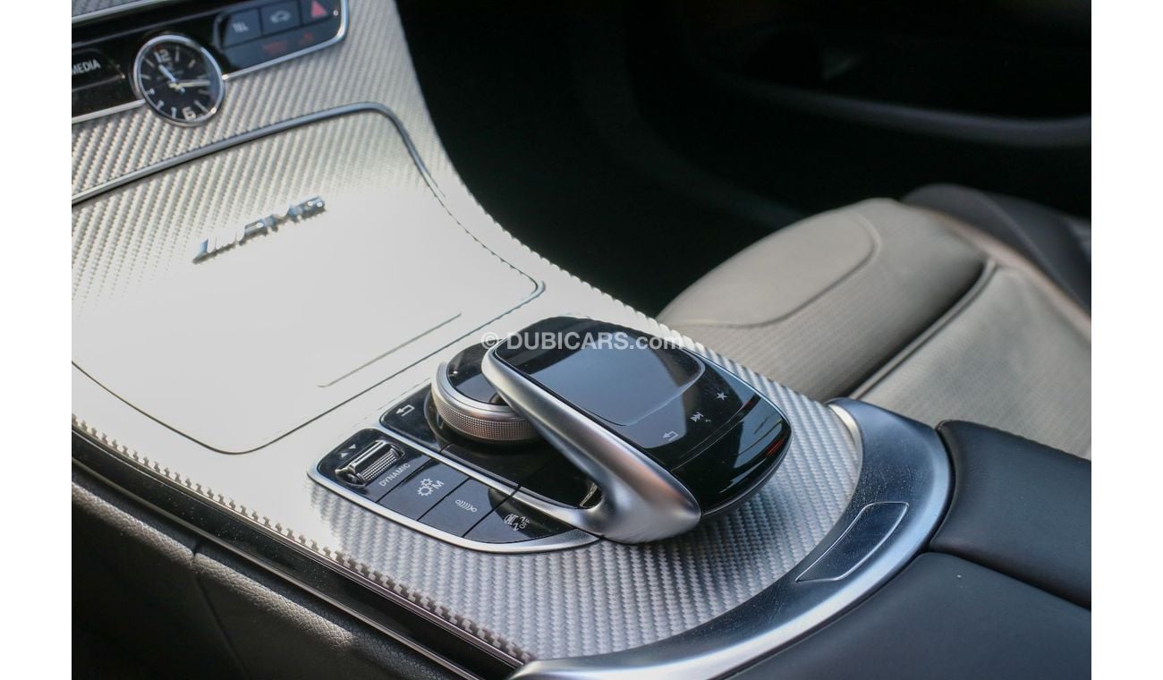 Mercedes-Benz C 63 AMG Std MERCEDES C63S CLEAN TITLE (price include vat%5, warranty, insurance, registration, contract serv