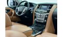 Infiniti QX80 Luxe 7st 2020 Infiniti QX80, March 2025 Infiniti Warranty + Service Package, Fully Loaded, Low Kms, 