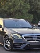 Mercedes-Benz S 350 MERCEDES S-350 DIESEL // 2020 // ORGINAL PAINT // FULL OPITION // LOW MILEAGE // GOOD CONDITION