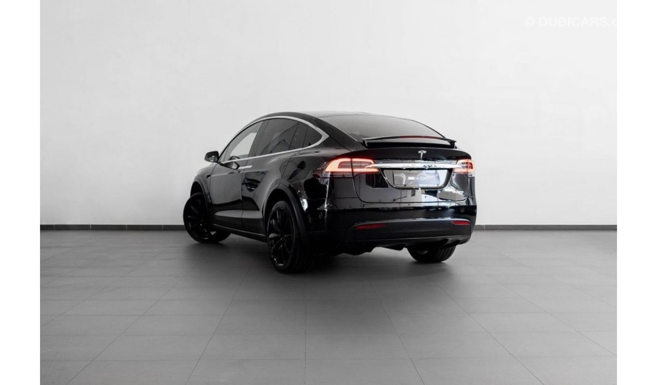 تيسلا موديل اكس 2019 Tesla Model X P100D / Ludicrous Model / Tesla Warranty