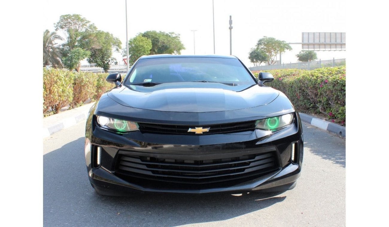 Chevrolet Camaro 2016/ V6/ GCC/ FULL AGENCY SERVICE HISTORY / 1 YEAR WARRANTY