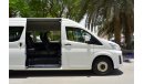 Toyota Hiace HIGHROOF 3.5L PETROL MT NEW SHAPE