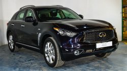 إنفينيتي QX70