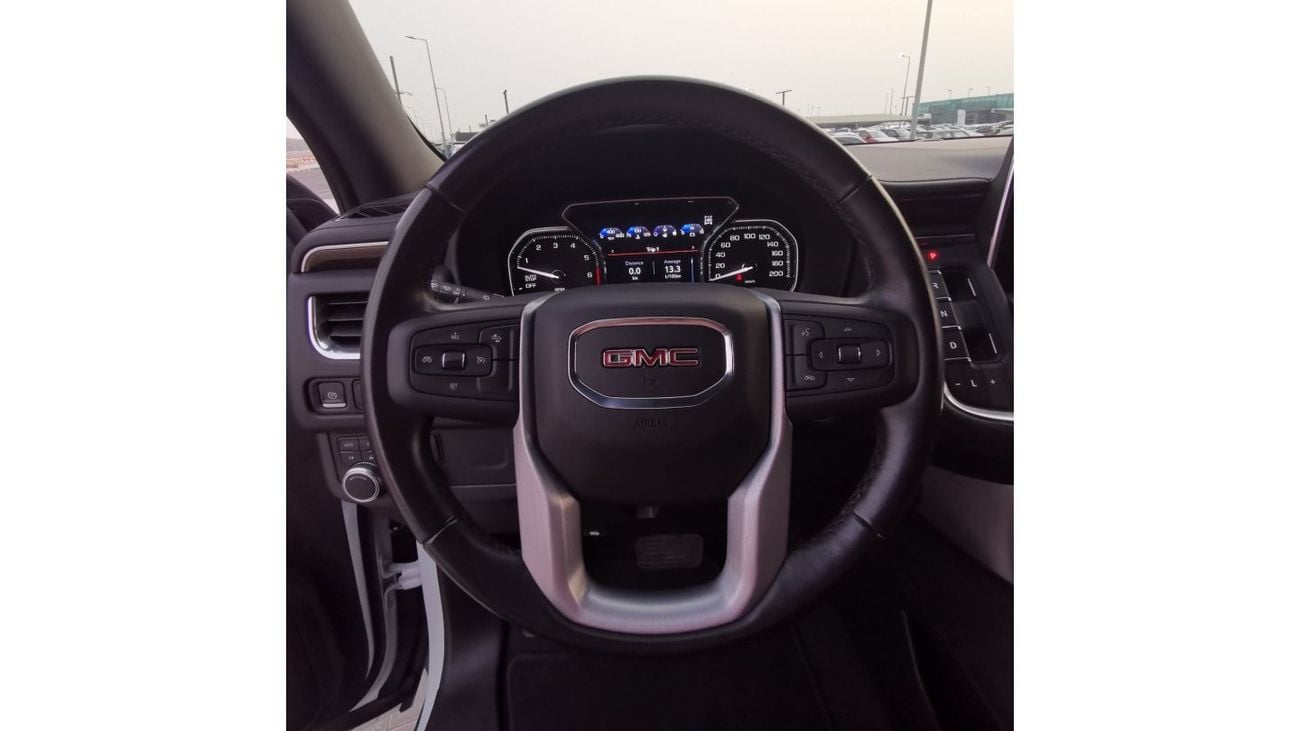 GMC Yukon GMC Yukon SLE - 2021 - White