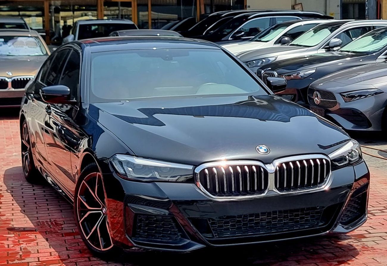 بي أم دبليو 520i Executive 1.6L