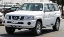 Nissan Patrol Safari GRX 4x4