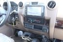 تويوتا لاند كروزر بيك آب  TOYOTA LANDCRUISER 79 2.8L DIESEL SINGLE CAB E MANUAL