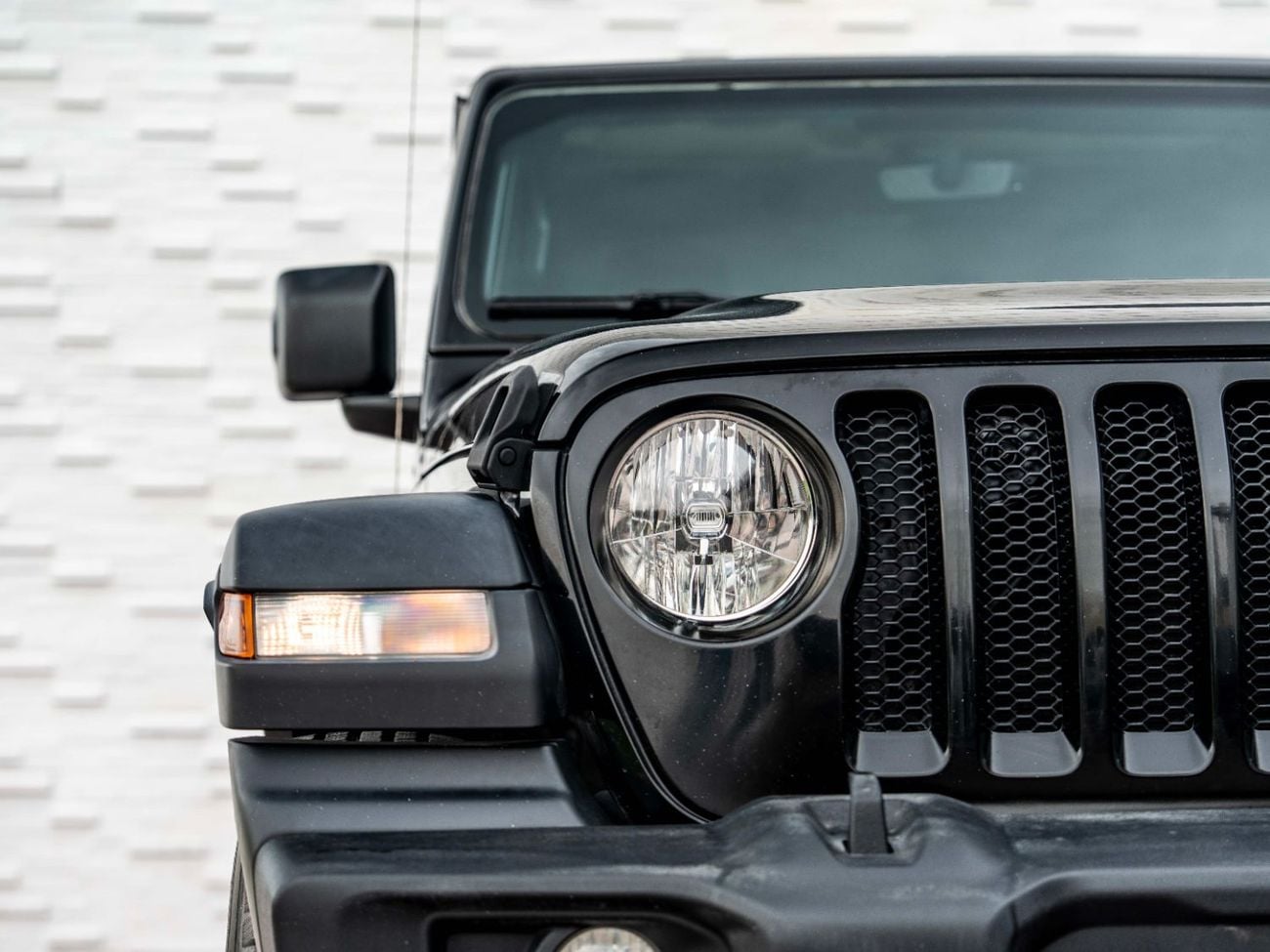 Jeep Wrangler Sport 3.6L A/T (4 Seater)