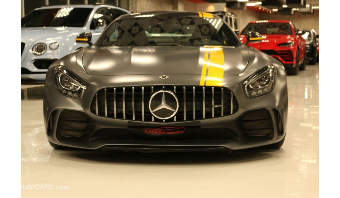 Mercedes-Benz AMG GT-R Great Value Super car, European spec