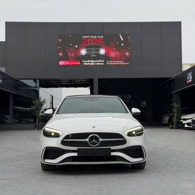 Mercedes Benz C300 2022 Mercedes-Benz C300 AMG   Korean Import – Clean Title  2.0L Turbocharged 4-Cylinder Engine  255