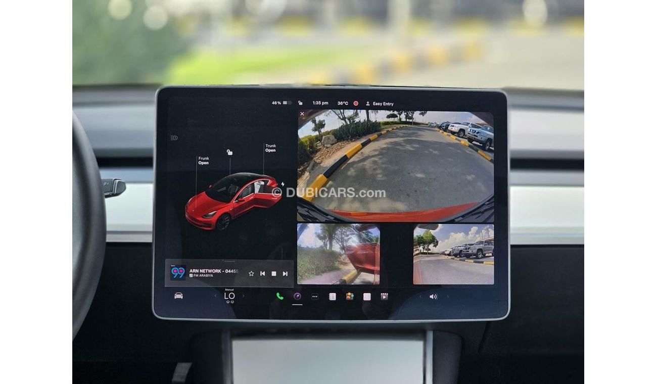 تسلا موديل 3 برفورمانس