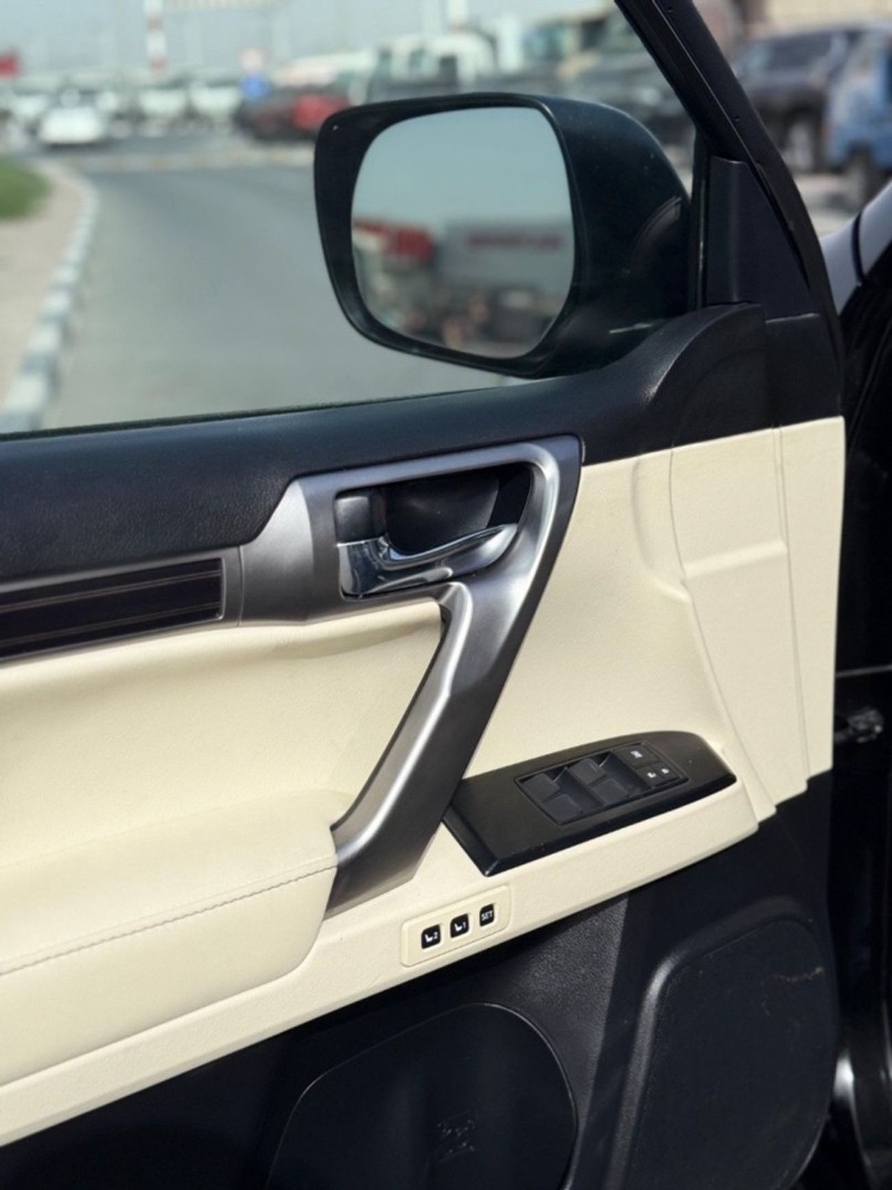 Lexus GX460 360 camera Luxury Platinum 4.6L