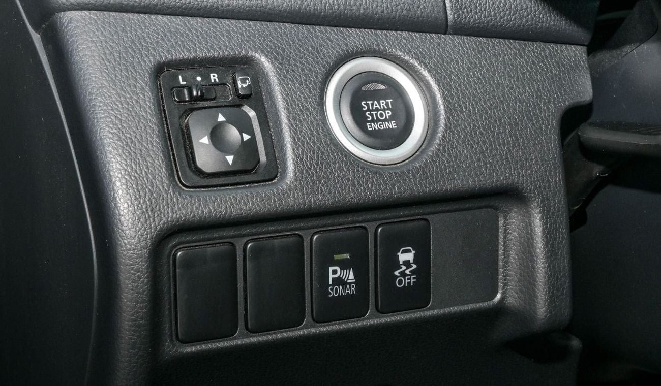 ميتسوبيشي مونتيرو سبورت Brand New Mitsubishi Montero Sport Prime Edition 2023 Export 3.0L A/T 4WD Petrol |Black/Black|