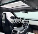 Land Rover Range Rover Sport SVR 2018 Range Rover Sport , Carbon Fiber Package, Fully Loaded, Excellent Condition, GCC