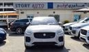 جاكوار E Pace 2.0L Diesel  R-Dynamic SE 150PS AWD