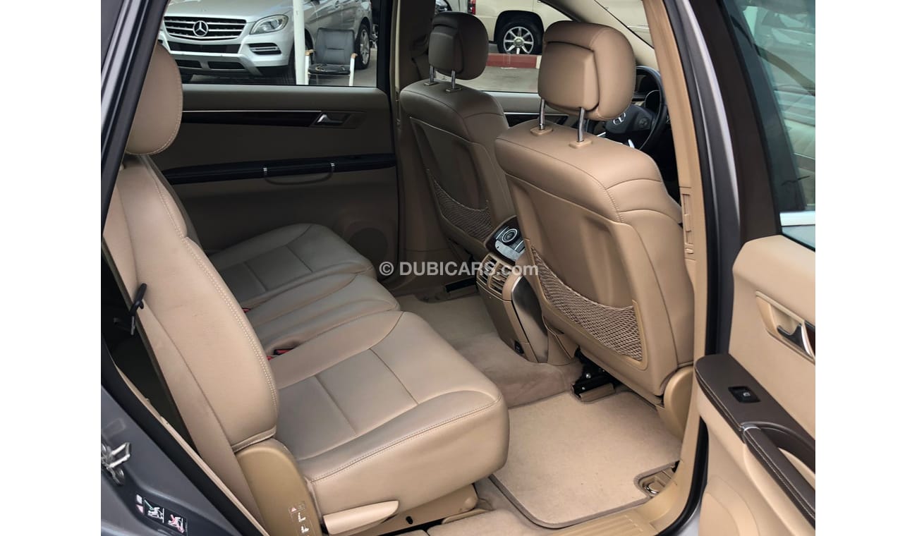 Mercedes-Benz R 300 Mercedes R 300 2013