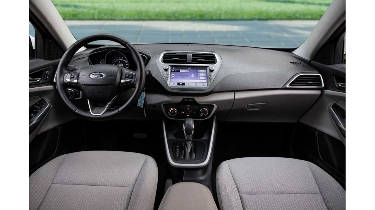 Ford Escort Ambiente 2020 | 783 P.M  | 0% Downpayment | Under Warranty!