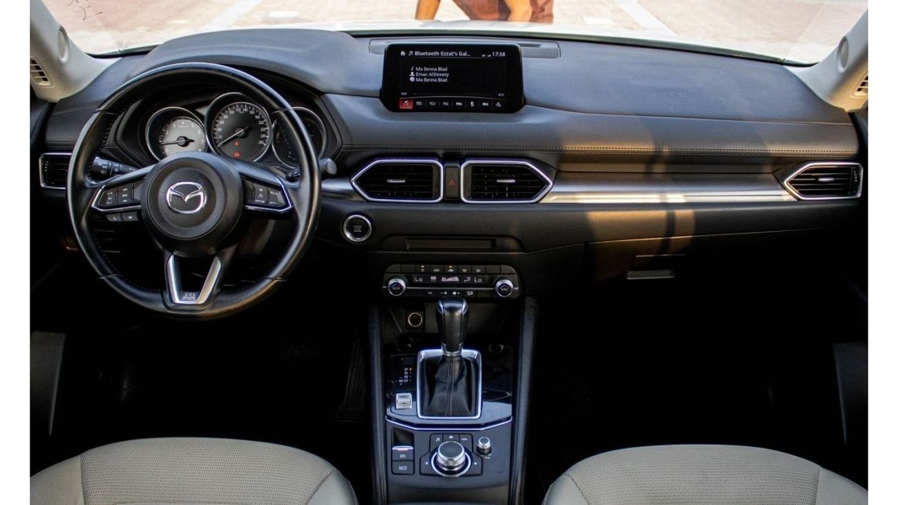 Mazda CX5 2021 Mazda CX-5 GS (KF), 5dr SUV, 2.5L 4cyl Petrol, Automatic, Front Wheel Drive