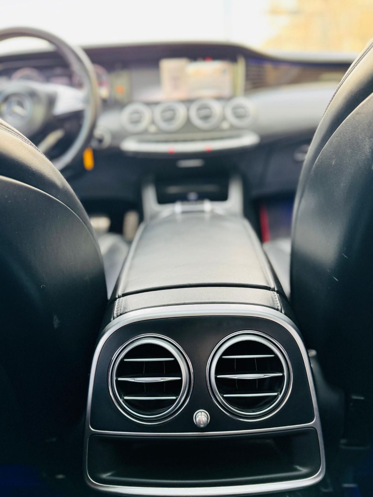 مرسيدس بنز S 550 STD
