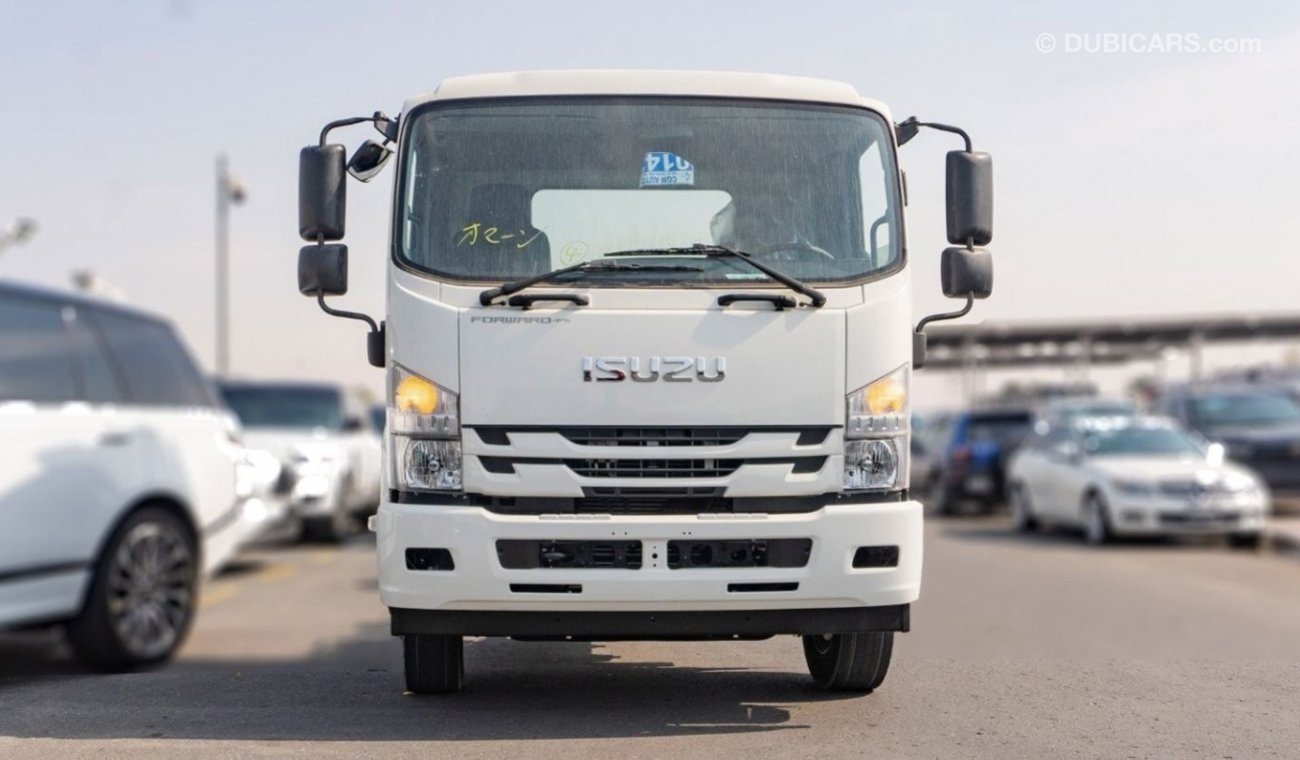 إيسوزو FSR 2023 Isuzu FSR 7.8L Diesel