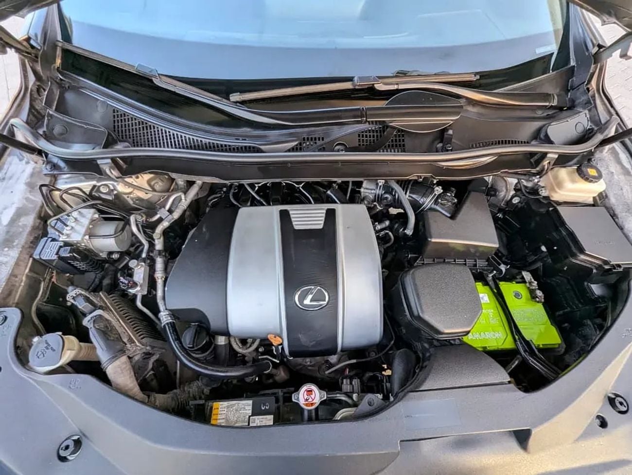 لكزس RX 350 RX 350 F Sport - American Specs - Excellent Condition