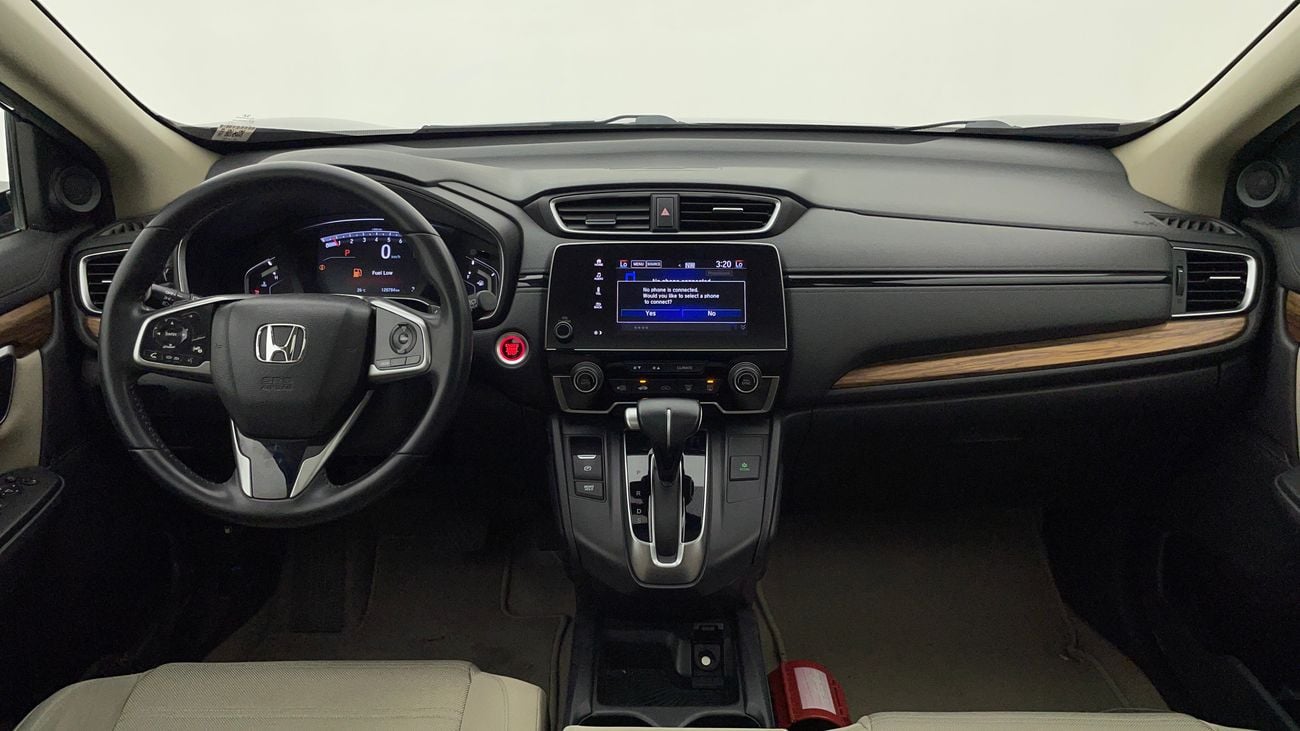 هوندا سي آر في EX 2.4 | بدون دفعة مقدمة | اختبار القيادة في المنزل