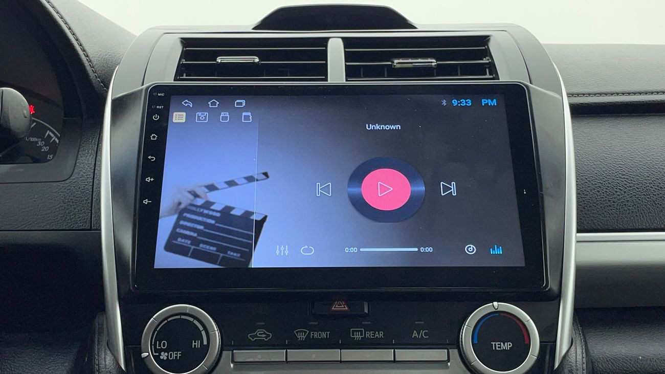 تويوتا كامري S 2.5 | بدون دفعة مقدمة | اختبار القيادة في المنزل