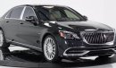 مرسيدس بنز S 650 Maybach Full Option FREE AIR SHIPPING