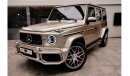 مرسيدس بنز G 63 AMG G 63 - UNDER WARRANTY - LOW MILEAGE. LIKE NEW