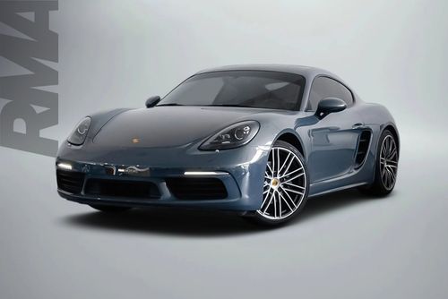 Porsche 718 Cayman