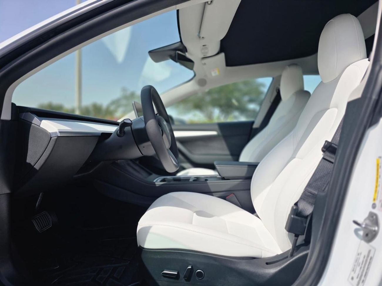 Tesla Model 3 PERFORMANCE TESLA MODEL Y PERFORMANCE FULL OPTION GCC 2022 SINGLE OWNER WITH TESLA AGENCY WARRANTY TILL 2030 IN
