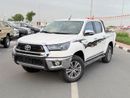 Toyota Hilux S GLX 2.4L 4WD A/T Toyota Hilux pickup Years 2021 Diesel Automatic SR5 2.4 L Automatic 4WD
