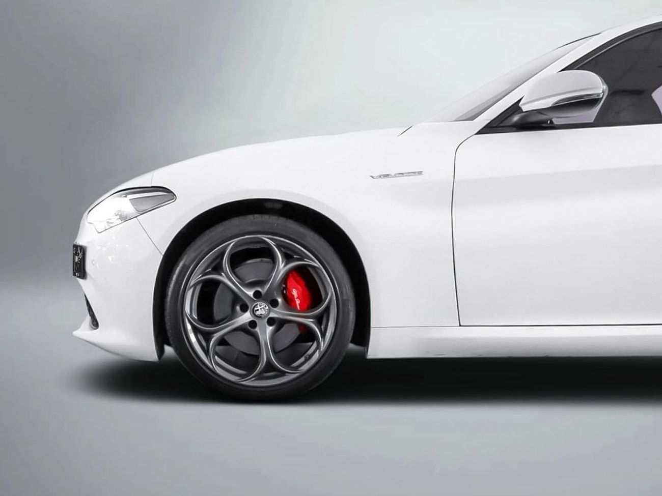 Alfa Romeo Giulia Veloce 2.0L AWD