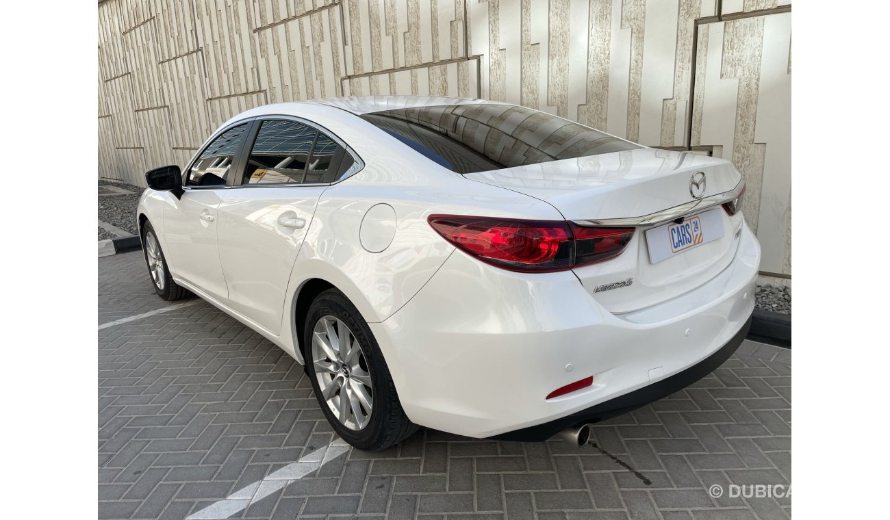 مازدا 6 1.8 1.8 | Under Warranty | Free Insurance | Inspected on 150+ parameters