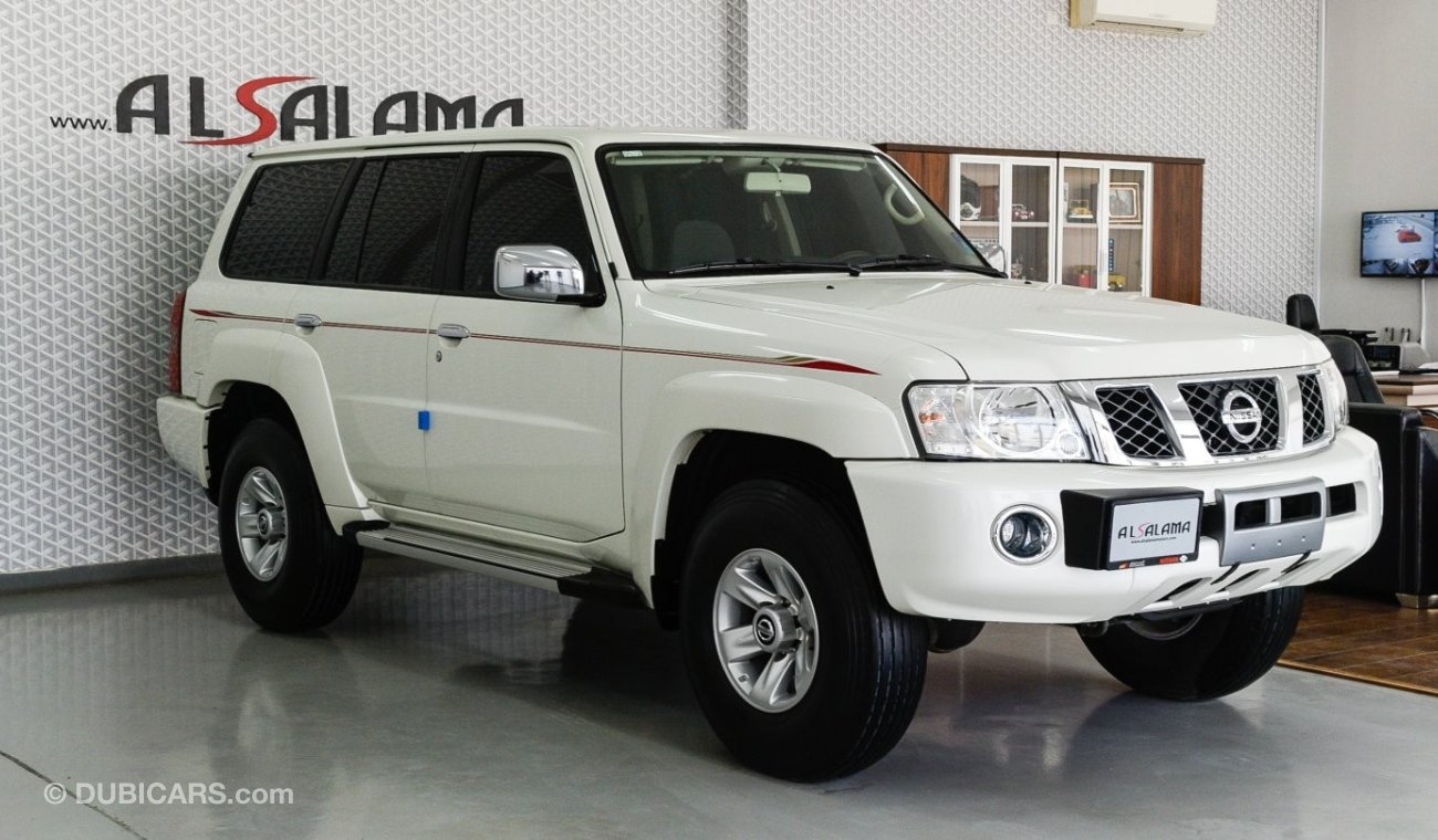 Nissan Patrol Safari